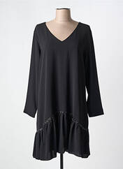 Robe courte noir MARK'S THER pour femme seconde vue