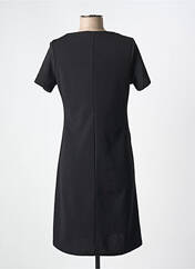 Robe courte noir ROMEO POUR JULIETTE pour femme seconde vue