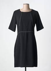 Robe courte noir ROMEO POUR JULIETTE pour femme seconde vue