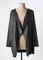 Veste casual noir ROMEO POUR JULIETTE pour femme seconde vue