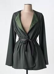 Veste chic vert ROMEO POUR JULIETTE pour femme seconde vue