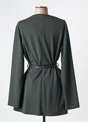 Veste chic vert ROMEO POUR JULIETTE pour femme seconde vue