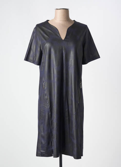 Robe courte bleu ROMEO POUR JULIETTE pour femme