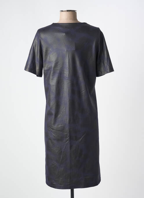 Robe courte bleu ROMEO POUR JULIETTE pour femme