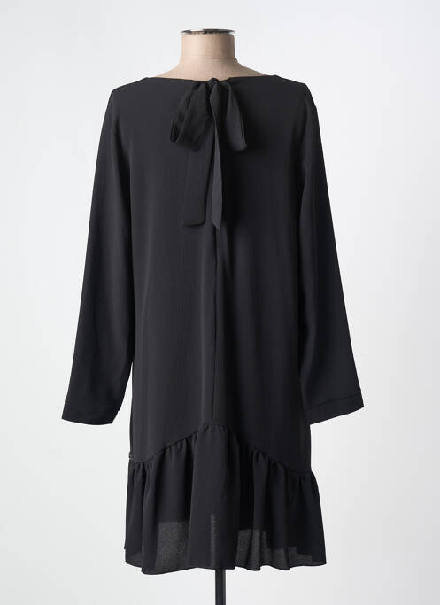Robe courte noir MARK'S THER pour femme