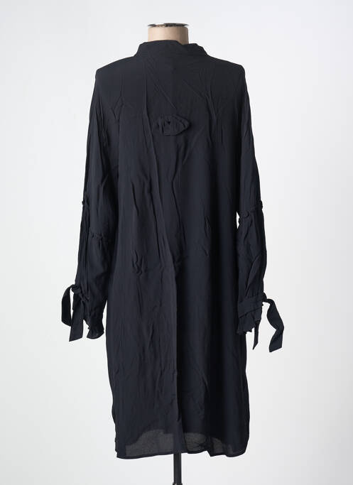 Robe mi-longue noir ALAIN MURATI pour femme