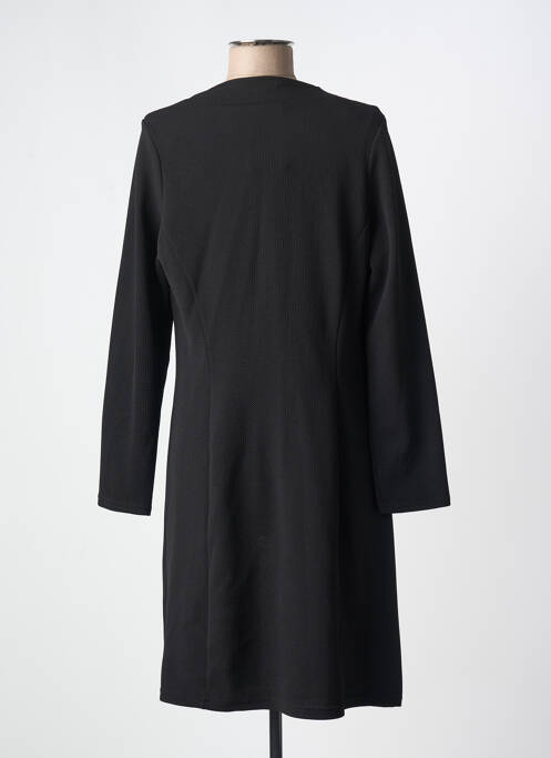 Veste casual noir ROMEO POUR JULIETTE pour femme