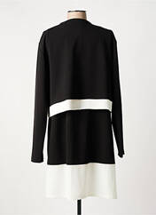 Ensemble robe noir LADY BELLE pour femme seconde vue