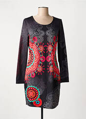 Robe courte noir 101 IDEES pour femme seconde vue