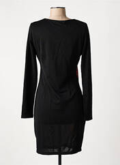 Robe courte noir 101 IDEES pour femme seconde vue