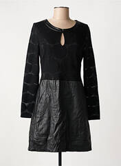 Robe courte noir 101 IDEES pour femme seconde vue
