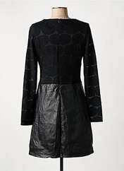 Robe courte noir 101 IDEES pour femme seconde vue