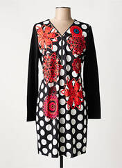 Robe courte noir 101 IDEES pour femme seconde vue