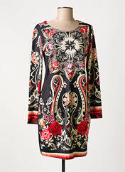 Robe courte noir 101 IDEES pour femme seconde vue