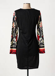 Robe courte noir 101 IDEES pour femme seconde vue