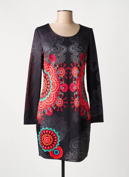 Robe courte noir 101 IDEES pour femme