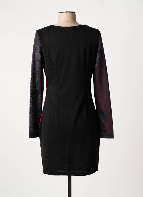Robe courte noir 101 IDEES pour femme