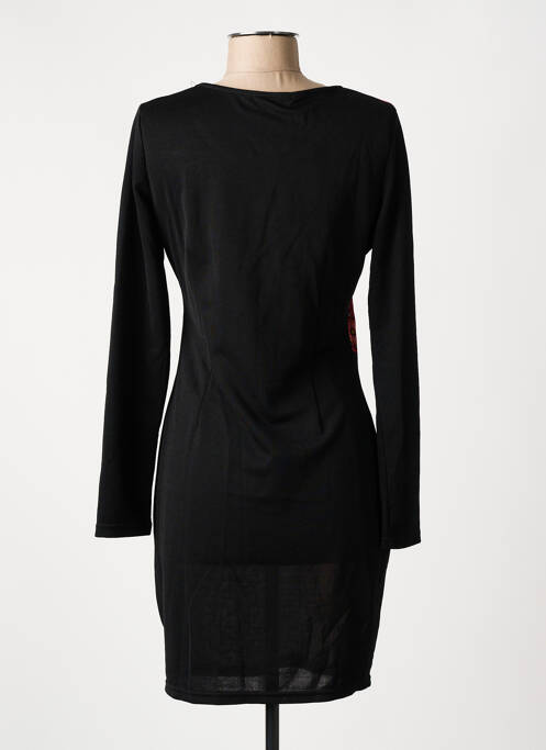 Robe courte noir 101 IDEES pour femme