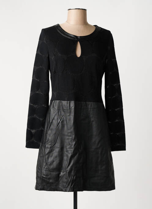 Robe courte noir 101 IDEES pour femme