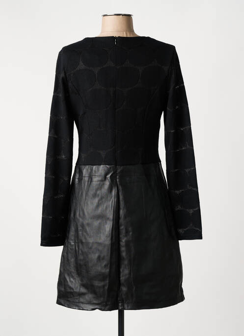 Robe courte noir 101 IDEES pour femme