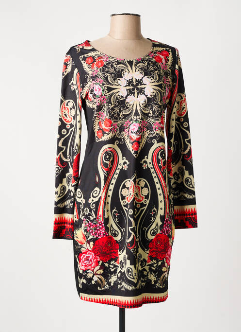 Robe courte noir 101 IDEES pour femme