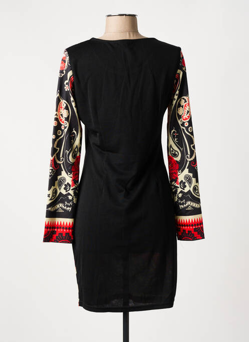 Robe courte noir 101 IDEES pour femme