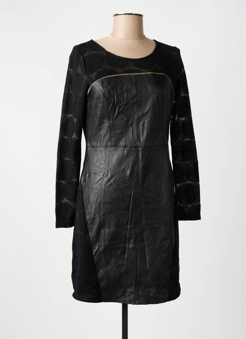 Robe courte noir 101 IDEES pour femme