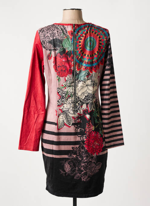 Robe courte rouge 101 IDEES pour femme