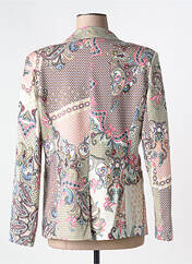 Blazer beige MARIELY pour femme seconde vue