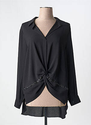 Blouse noir MARK'S THER pour femme
