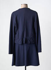 Ensemble robe bleu JUS D'ORANGE pour femme seconde vue