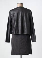 Ensemble robe noir ROMEO POUR JULIETTE pour femme seconde vue