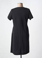 Robe courte noir ROMEO POUR JULIETTE pour femme seconde vue