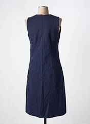 Robe mi-longue bleu NANA BELLE pour femme seconde vue
