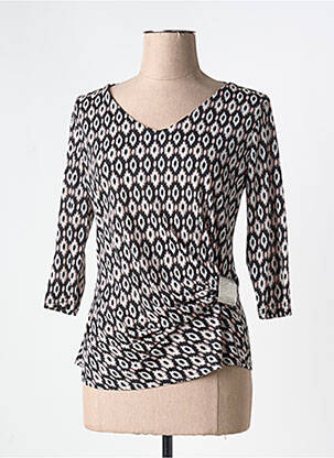 Top noir ROMEO POUR JULIETTE pour femme