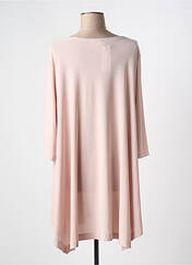 Tunique manches longues rose LILI LA TIGRESSE pour femme seconde vue