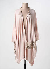 Veste casual beige LILI LA TIGRESSE pour femme seconde vue