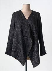 Veste casual noir ROMEO POUR JULIETTE pour femme seconde vue