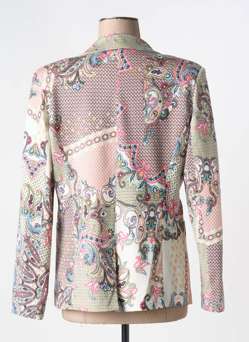 Blazer beige MARIELY pour femme