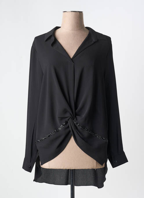 Blouse noir MARK'S THER pour femme