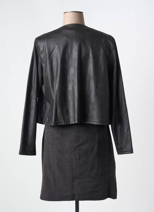 Ensemble robe noir ROMEO POUR JULIETTE pour femme