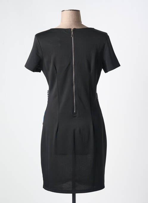 Robe courte bleu 101 IDEES pour femme