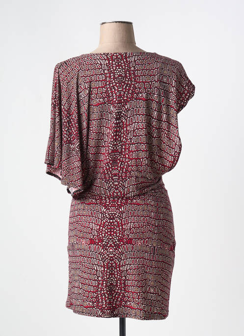 Robe courte rouge MARY COOL pour femme