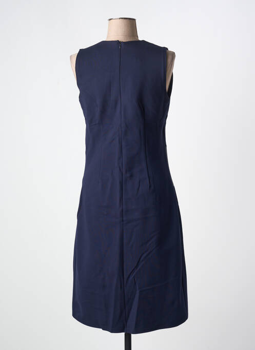 Robe mi-longue bleu NANA BELLE pour femme