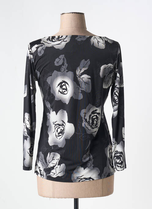 Top noir ROMEO POUR JULIETTE pour femme