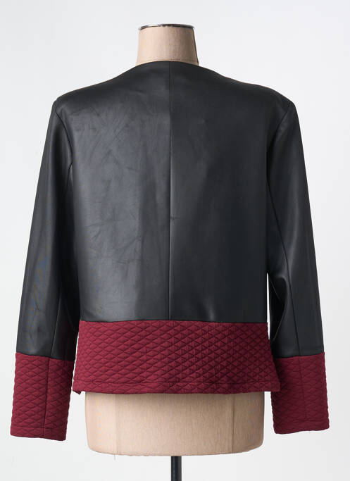 Veste casual noir JUS D'ORANGE pour femme