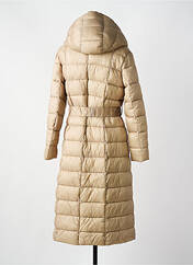 Doudoune beige RINASCIMENTO pour femme seconde vue