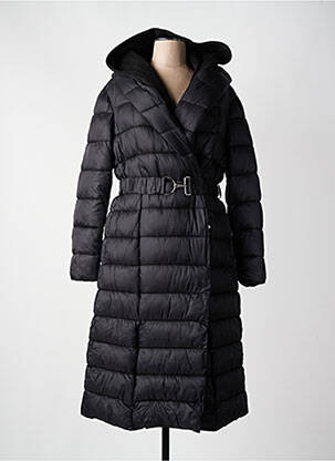 Doudoune noir RINASCIMENTO pour femme