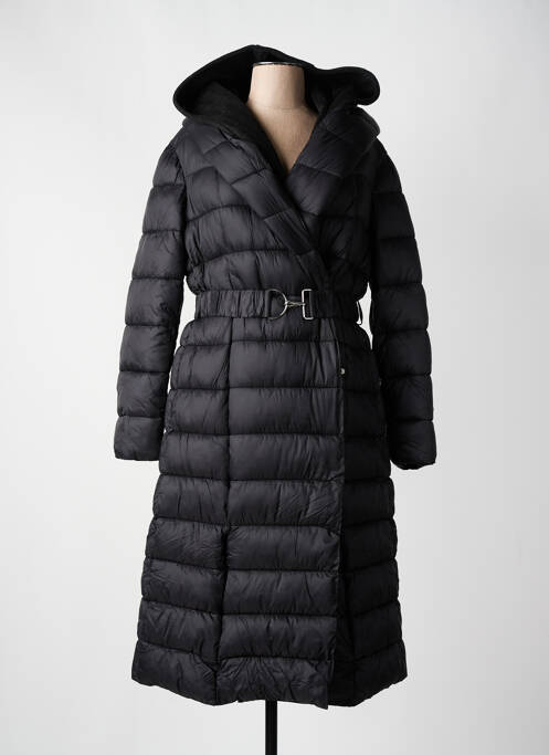 Doudoune noir RINASCIMENTO pour femme