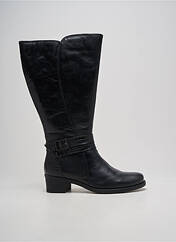 Bottes noir ARIMA pour femme seconde vue